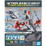 Base d´appui Bandai   Gris