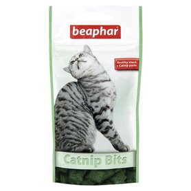 Bourse de Rangement Beaphar Catnip Bits 35 g