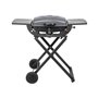 Barbecue à gaz TEESA TSA0150 3600 W Noir Argenté