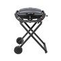 Barbecue à gaz TEESA TSA0150 3600 W Noir Argenté