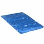 Tapis de Refroidissement pour Animaux de Compagnie Petitto Bleu