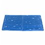 Tapis de Refroidissement pour Animaux de Compagnie Petitto Bleu