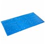 Tapis de Refroidissement pour Animaux de Compagnie Petitto Bleu