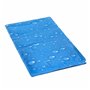 Tapis de Refroidissement pour Animaux de Compagnie Petitto Bleu