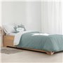 Housse de Couette Kids&Cotton Nadir Bleu 175 Fils 180 x 220 cm 180 x 240 cm