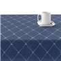 Nappe Belum T03 Blue marine 100 x 155 cm Losanges