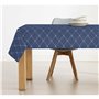 Nappe Belum T03 Blue marine 100 x 155 cm Losanges