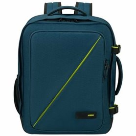 Sacoche pour Portable American Tourister 149175-0528 Bleu 45 x 36 x 20 cm