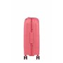 Valise cabine American Tourister Starvibe Spinner Rose 41 L 55 x 40 x 20 cm