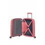 Valise cabine American Tourister Starvibe Spinner Rose 41 L 55 x 40 x 20 cm