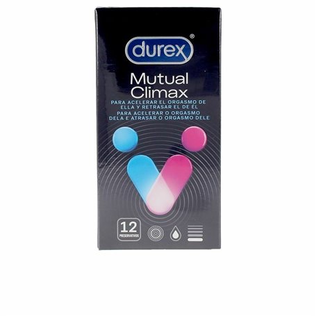 Préservatifs Durex