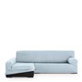 Housse pour chaise longue accoudoir long gauche Eysa ULISES Celeste 170 x 110 x 310 cm