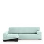 Housse pour chaise longue accoudoir long gauche Eysa ULISES Aigue marine 170 x 110 x 310 cm