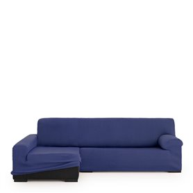 Housse pour chaise longue accoudoir long gauche Eysa ULISES Bleu 170 x 110 x 310 cm