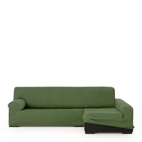 Housse pour chaise longue accoudoir long droit Eysa ULISES Vert 170 x 110 x 310 cm