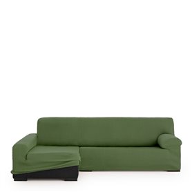 Housse pour chaise longue accoudoir long gauche Eysa ULISES Vert 170 x 110 x 310 cm