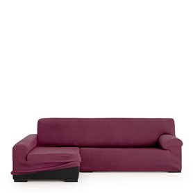 Housse pour chaise longue accoudoir long gauche Eysa ULISES Bordeaux 170 x 110 x 310 cm