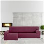 Housse pour chaise longue accoudoir long gauche Eysa ULISES Bordeaux 170 x 110 x 310 cm