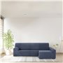 Housse pour chaise longue accoudoir long droit Eysa THOR Bleu 170 x 110 x 310 cm