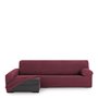 Housse pour chaise longue accoudoir long gauche Eysa THOR Bordeaux 170 x 110 x 310 cm