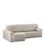 Housse pour chaise longue accoudoir long gauche Eysa ROC Blanc 180 x 120 x 360 cm