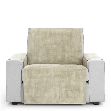 Housse de fauteuil Eysa TURIN Blanc 100 x 110 x 55 cm