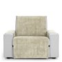 Housse de fauteuil Eysa TURIN Blanc 100 x 110 x 55 cm