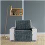 Housse de fauteuil Eysa TURIN Gris Anthracite 100 x 110 x 55 cm