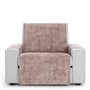 Housse de fauteuil Eysa TURIN Rose 100 x 110 x 55 cm