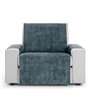 Housse de fauteuil Eysa TURIN Bleu 100 x 110 x 55 cm