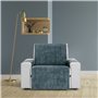 Housse de fauteuil Eysa TURIN Bleu 100 x 110 x 55 cm