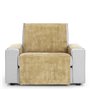 Housse de fauteuil Eysa TURIN Moutarde 100 x 110 x 55 cm