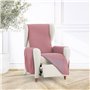 Housse de fauteuil Eysa SILVER Rouge 100 x 110 x 55 cm Réversible