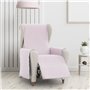 Housse de fauteuil Eysa MONTBLANC Rose 100 x 110 x 55 cm