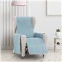 Housse de fauteuil Eysa MONTBLANC Turquoise 100 x 110 x 55 cm