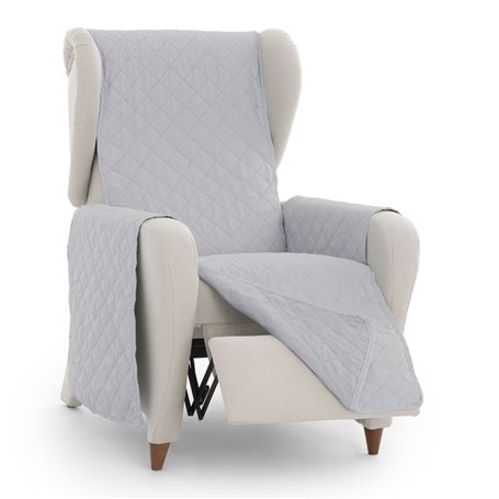 Housse de fauteuil Eysa MONTBLANC Gris 100 x 110 x 55 cm