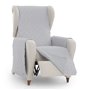 Housse de fauteuil Eysa MONTBLANC Gris 100 x 110 x 55 cm