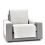 Housse de fauteuil Eysa LEVANTE Blanc 100 x 110 x 55 cm