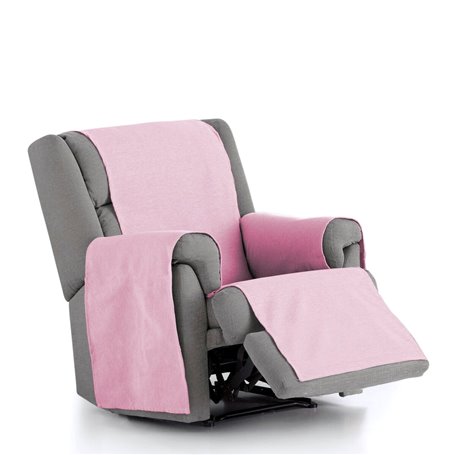 Housse de fauteuil Eysa LEVANTE Rose 100 x 110 x 55 cm