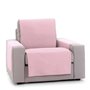 Housse de fauteuil Eysa LEVANTE Rose 100 x 110 x 55 cm