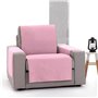 Housse de fauteuil Eysa LEVANTE Rose 100 x 110 x 55 cm