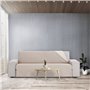 Housse de canapé Eysa SILVER Beige 100 x 110 x 115 cm