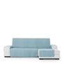 Housse pour chaise longue accoudoir court droit Eysa MONTBLANC Turquoise 100 x 110 x 200 cm