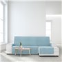 Housse pour chaise longue accoudoir court droit Eysa MONTBLANC Turquoise 100 x 110 x 200 cm