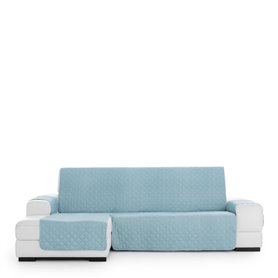 Housse pour chaise longue accoudoir long gauche Eysa MONTBLANC Turquoise 100 x 110 x 200 cm