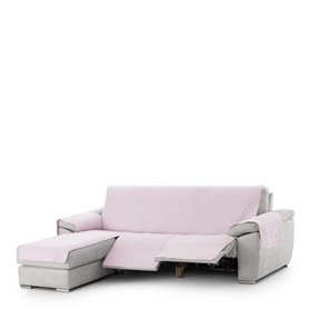 Housse pour chaise longue accoudoir long gauche Eysa MONTBLANC Rose 100 x 110 x 200 cm