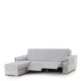 Housse pour chaise longue accoudoir long gauche Eysa MONTBLANC Gris 100 x 110 x 200 cm