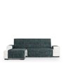 Housse pour chaise longue accoudoir long gauche Eysa TURIN Anthracite Gris Anthracite 100 x 110 x 300 cm