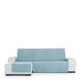 Housse pour chaise longue accoudoir long gauche Eysa MONTBLANC Turquoise 100 x 110 x 240 cm