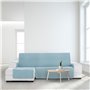 Housse pour chaise longue accoudoir long gauche Eysa MONTBLANC Turquoise 100 x 110 x 240 cm